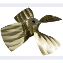 Solas Fixed Pitch Boat Propeller Marine Ship Broze Propeller